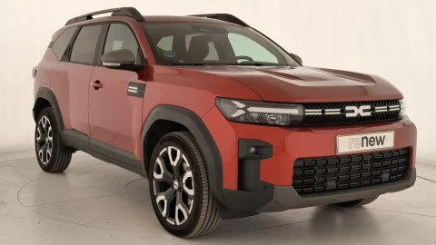 Dacia Bigster  Hybrid Journey 4x2 115KW