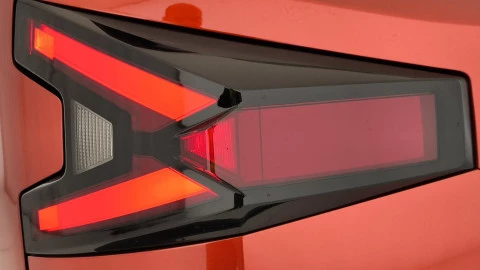 Dacia Bigster  Hybrid Journey 4x2 115KW