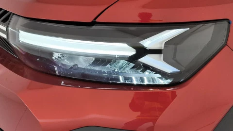 Dacia Bigster  Hybrid Journey 4x2 115KW