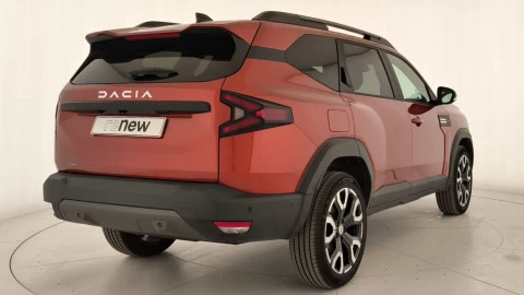 Dacia Bigster  Hybrid Journey 4x2 115KW