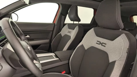 Dacia Bigster  Hybrid Journey 4x2 115KW