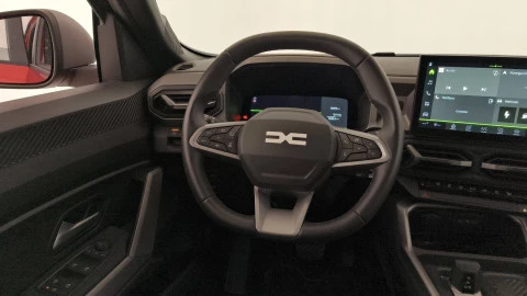 Dacia Bigster  Hybrid Journey 4x2 115KW