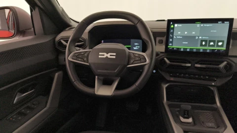 Dacia Bigster  Hybrid Journey 4x2 115KW