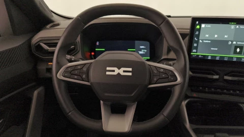 Dacia Bigster  Hybrid Journey 4x2 115KW