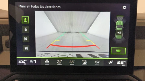 Dacia Bigster  Hybrid Journey 4x2 115KW