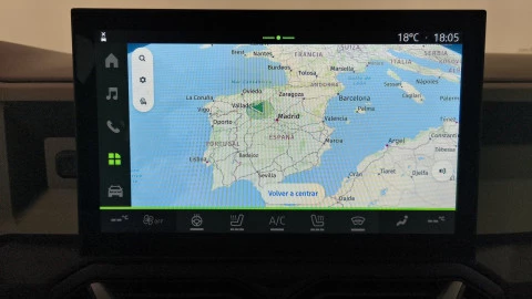 Dacia Bigster  Hybrid Journey 4x2 115KW