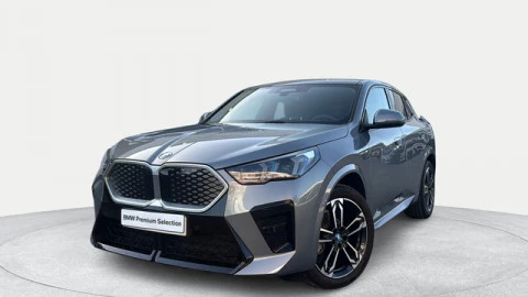 BMW iX2 eDrive20