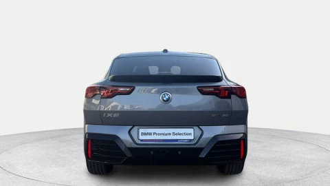 BMW iX2 eDrive20