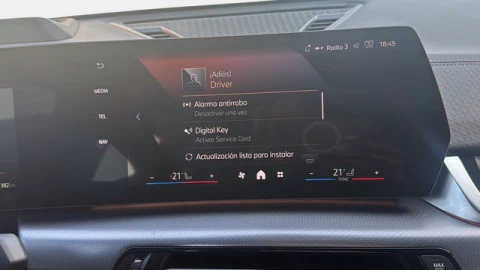 BMW iX2 eDrive20