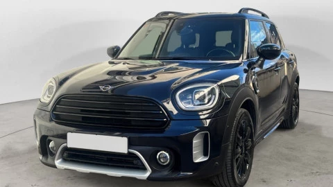 MINI Countryman Cooper D