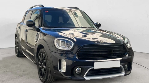 MINI Countryman Cooper D
