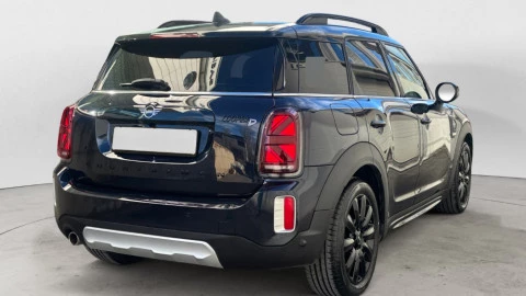 MINI Countryman Cooper D