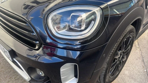 MINI Countryman Cooper D