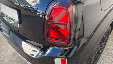 MINI Countryman Cooper D