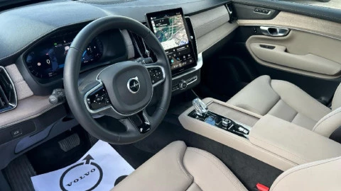 Volvo XC90 2.0 B5 Gasolina AWD Plus Bright Auto