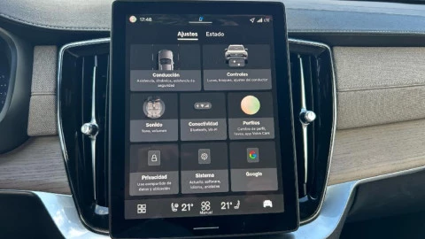 Volvo XC90 2.0 B5 Gasolina AWD Plus Bright Auto