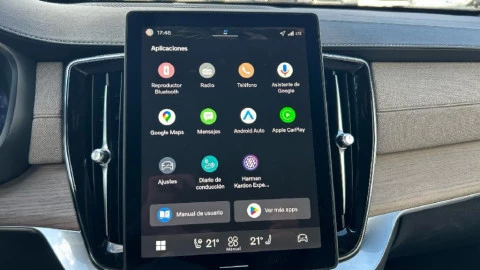 Volvo XC90 2.0 B5 Gasolina AWD Plus Bright Auto