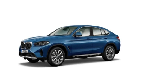BMW X4 xDrive20d xLine