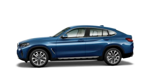 BMW X4 xDrive20d xLine