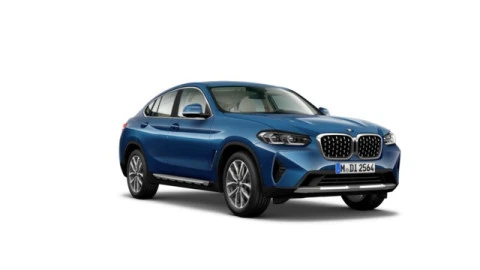 BMW X4 xDrive20d xLine
