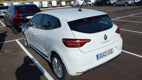 Renault Clio Intens TCe 67 kW (91CV)