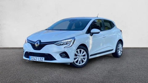 Renault Clio Intens TCe 67 kW (91CV)