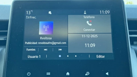 Renault Clio Intens TCe 67 kW (91CV)