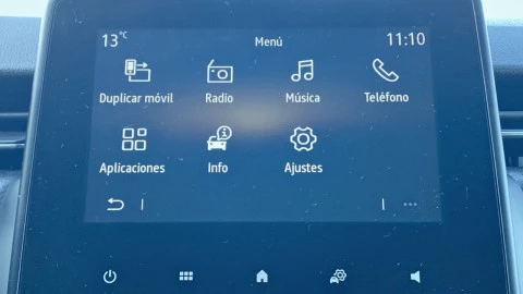 Renault Clio Intens TCe 67 kW (91CV)