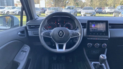 Renault Clio Intens TCe 67 kW (91CV)