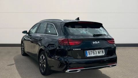 Kia Ceed Tourer Tourer 1.6 GDi PHEV 104kW (141CV) eDrive