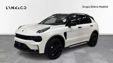Lynk & Co 01 1.5 PHEV Core 203 kW (276 CV) Lynk & Co 01 1.5 PHEV Core 203 kW (276 CV)