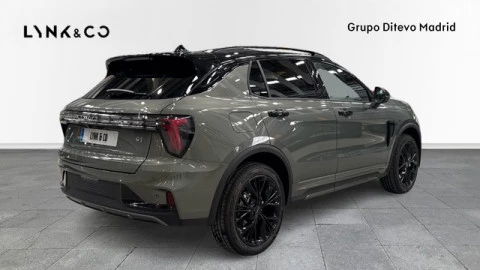 Lynk & Co 01 1.5 PHEV More 203 kW (276 CV)