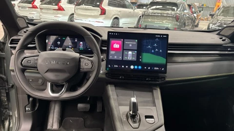 Lynk & Co 01 1.5 PHEV More 203 kW (276 CV)