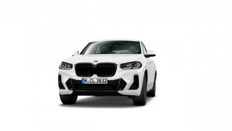 BMW X4 xDrive20d xLine