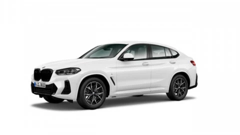 BMW X4 xDrive20d xLine