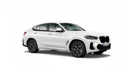 BMW X4 xDrive20d xLine
