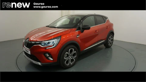 Renault Captur techno Fast Track TCe 103 kW (140CV) GPF