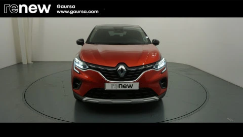 Renault Captur techno Fast Track TCe 103 kW (140CV) GPF
