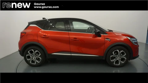 Renault Captur techno Fast Track TCe 103 kW (140CV) GPF
