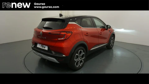 Renault Captur techno Fast Track TCe 103 kW (140CV) GPF
