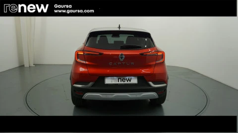 Renault Captur techno Fast Track TCe 103 kW (140CV) GPF