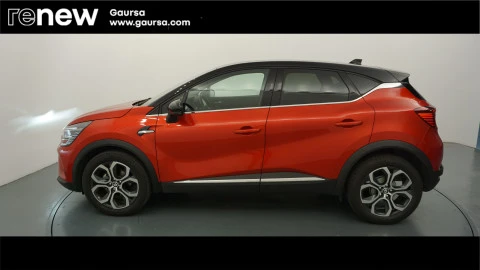 Renault Captur techno Fast Track TCe 103 kW (140CV) GPF