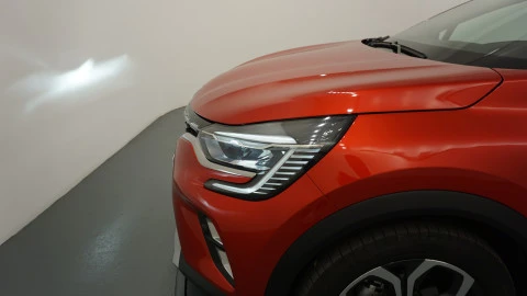 Renault Captur techno Fast Track TCe 103 kW (140CV) GPF
