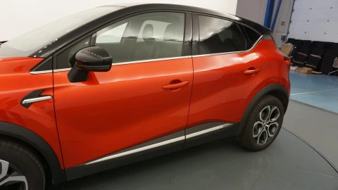 Renault Captur techno Fast Track TCe 103 kW (140CV) GPF