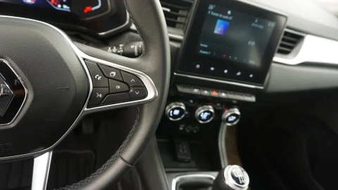 Renault Captur techno Fast Track TCe 103 kW (140CV) GPF
