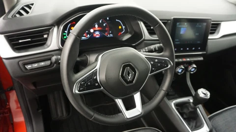 Renault Captur techno Fast Track TCe 103 kW (140CV) GPF