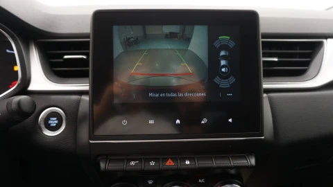 Renault Captur techno Fast Track TCe 103 kW (140CV) GPF