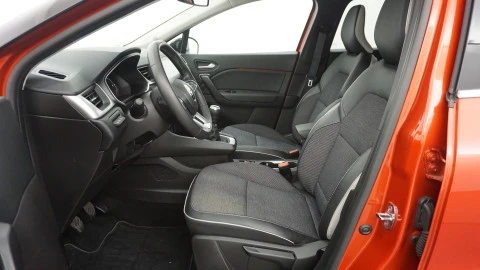 Renault Captur techno Fast Track TCe 103 kW (140CV) GPF