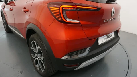 Renault Captur techno Fast Track TCe 103 kW (140CV) GPF