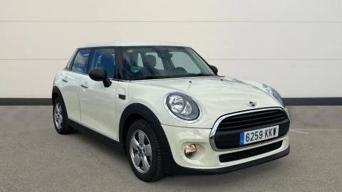 MINI ONE 5 PUERTAS